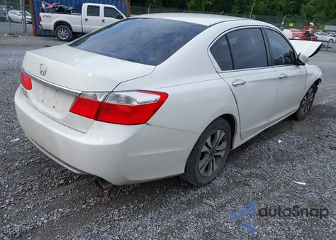2013 Honda Accord Lx из США, поврежденный, VIN 1HGCR2F39DA254632